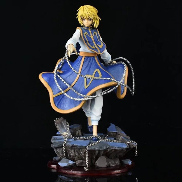 Hunter x Hunter Figur Kurapika - Image 2