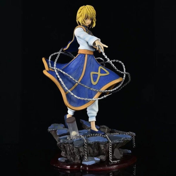 Hunter x Hunter Figur Kurapika - Image 3