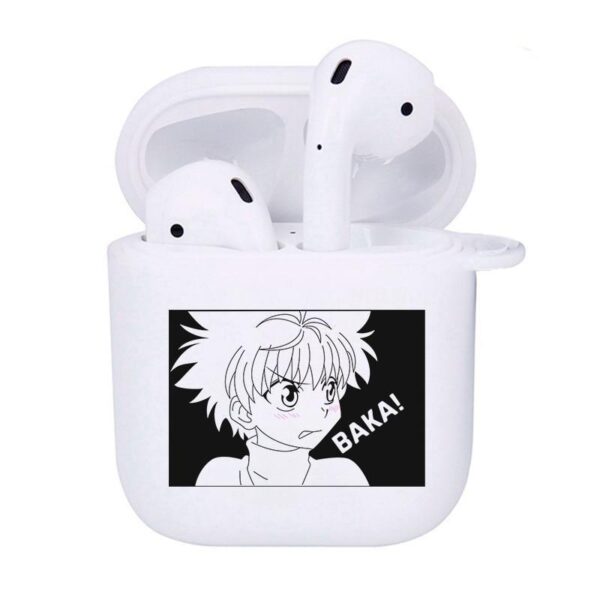 Hunter x Hunter Airpods Hülle Killua Baka