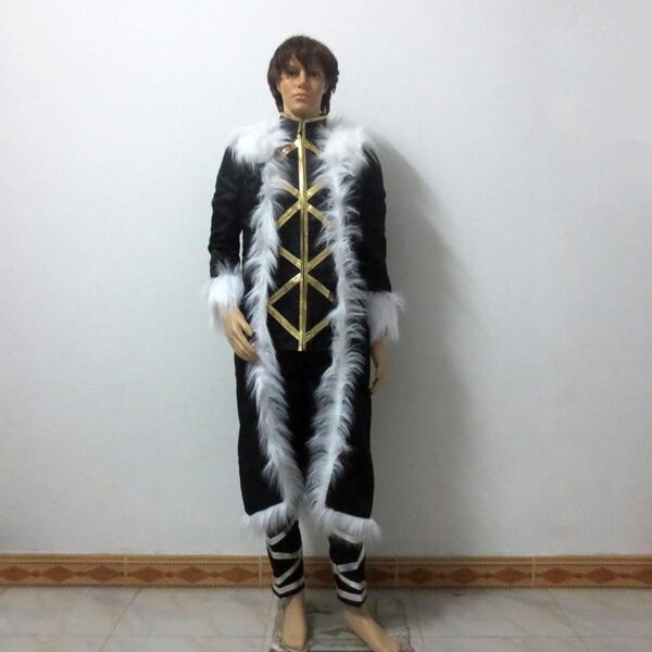 Hunter x Hunter Cosplay Chrollo Lucilfer - Image 2