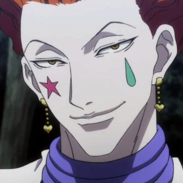 Hunter x Hunter Earrings Hisoka - Image 3