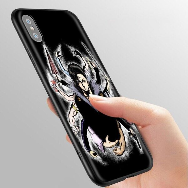Hunter x Hunter Handyhülle iPhone Chrollo Spinne - Image 2