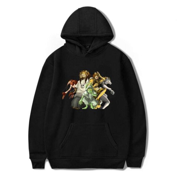 Hunter x Hunter Hoodie Chimera Ant - Image 2
