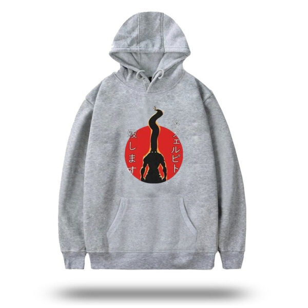 Hunter x Hunter Hoodie Gon Transformation - Image 2