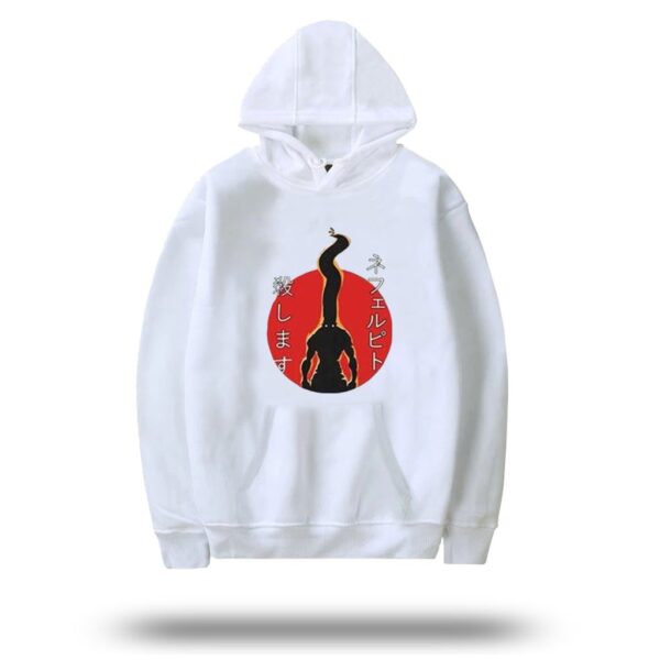 Hunter x Hunter Hoodie Gon Transformation - Image 3