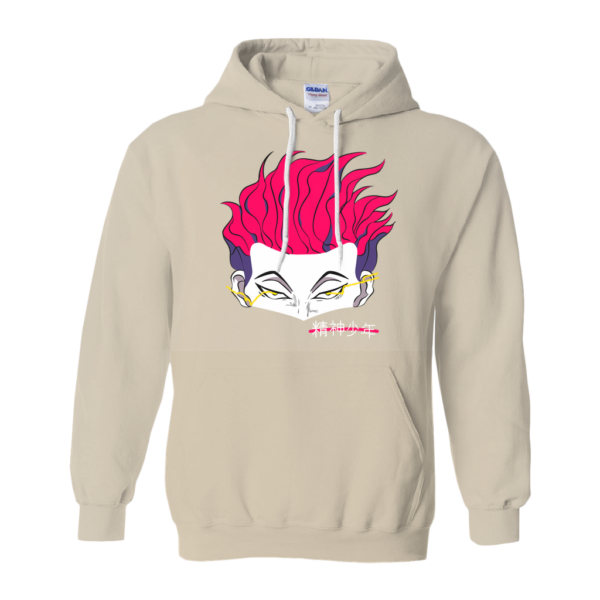 Hunter x Hunter Hoodie Hisoka The Magician - Image 3