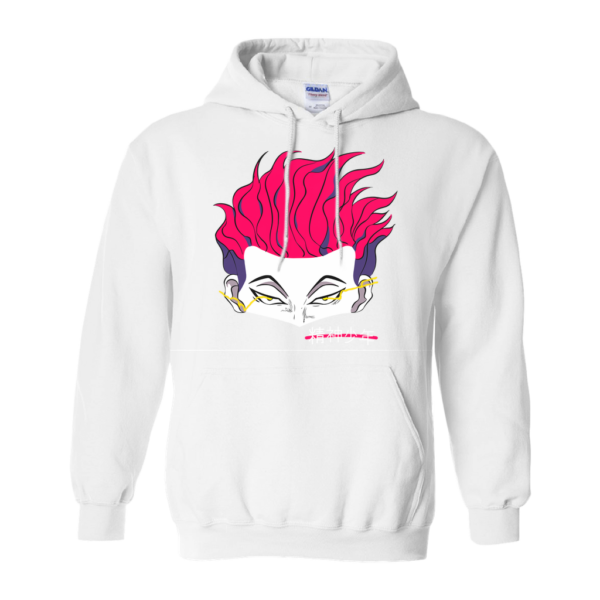 Hunter x Hunter Hoodie Hisoka The Magician - Image 2