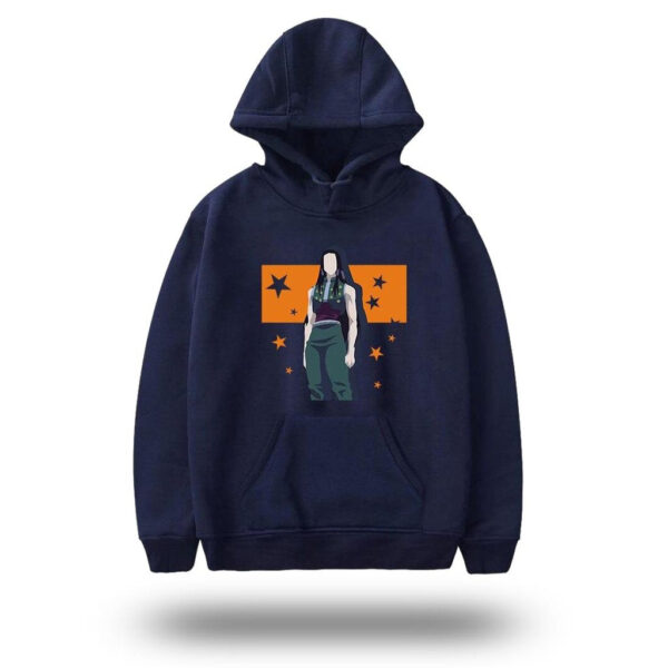 Hunter x Hunter Hoodie Illumi - Image 2