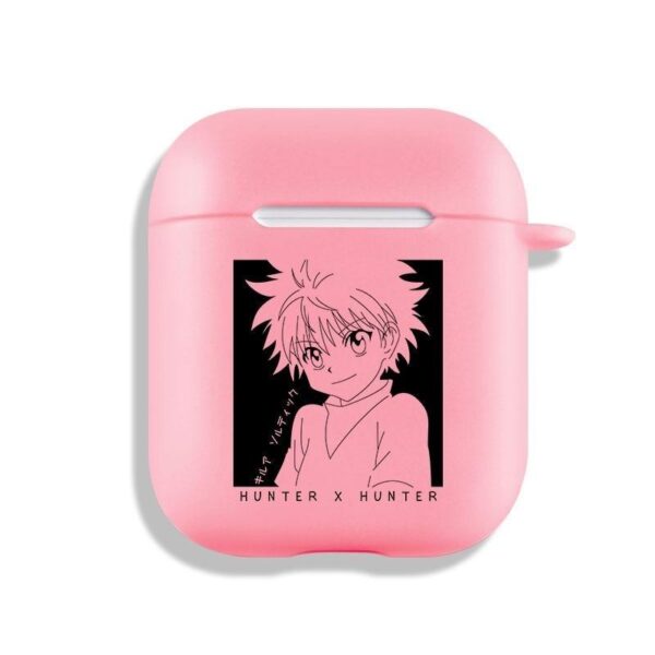 Hunter x Hunter Airpods Hülle Killua Funny Face - Image 2