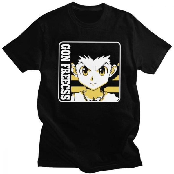 Hunter x Hunter T-Shirt Gon Freecs