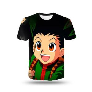 Hunter x Hunter T-Shirt Gon