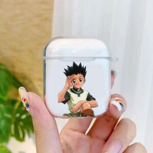 Hunter x Hunter Airpods Hülle Ging Freecs