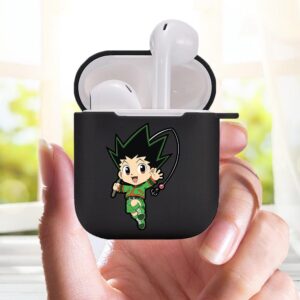Hunter x Hunter Airpods Hülle Gon Fishing Rod