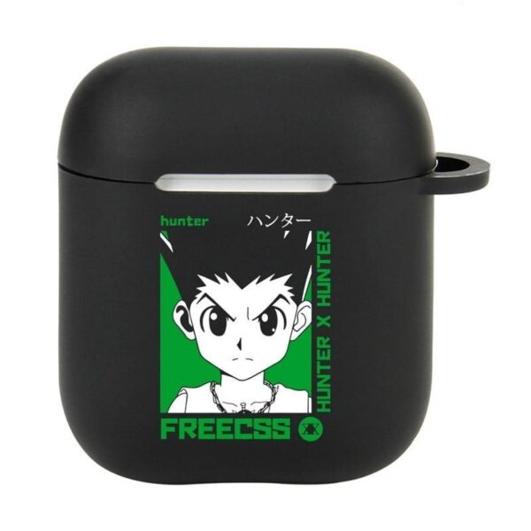 Hunter x Hunter Airpods Hülle Gon Freecs