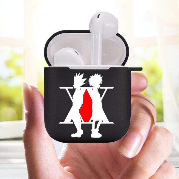 Hunter x Hunter Airpods Hülle Gon X Killua