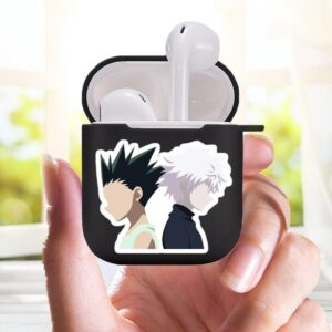 Hunter x Hunter Airpods Hülle Gon und Killua