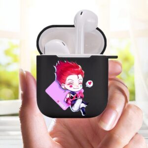 Hunter x Hunter Airpods Hülle Hisoka Chibi
