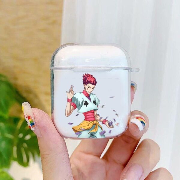 Hunter x Hunter Airpods Hülle Hisoka Joker