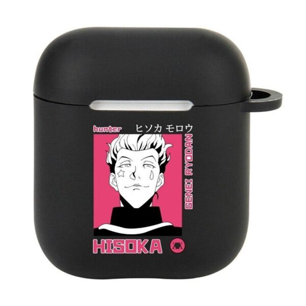 Hunter x Hunter Airpods Hülle Hisoka The Magician