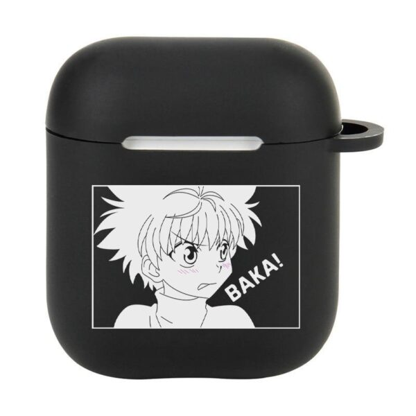 Hunter x Hunter Airpods Hülle Killua Baka - Image 2