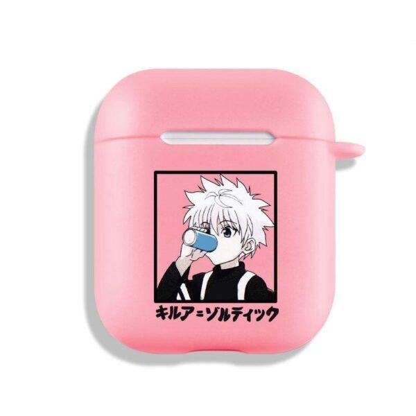 Hunter x Hunter Airpods Hülle Killua Chill - Image 3