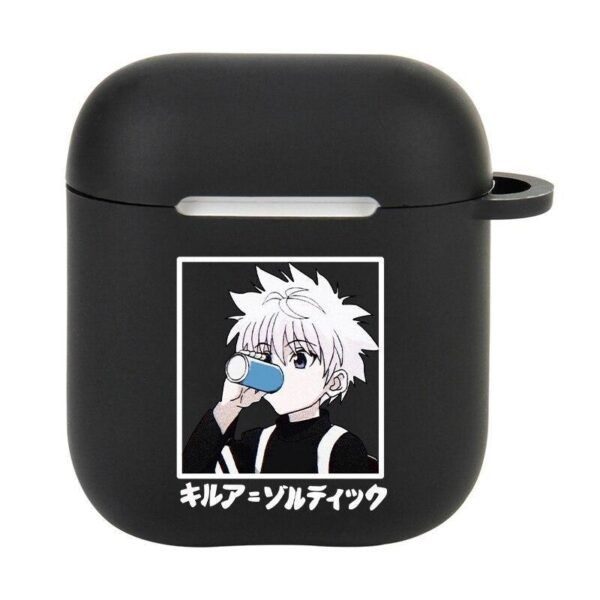 Hunter x Hunter Airpods Hülle Killua Chill