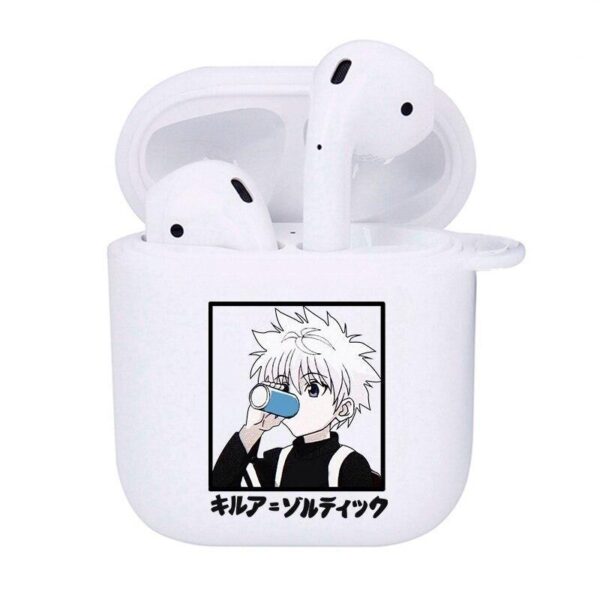 Hunter x Hunter Airpods Hülle Killua Chill - Image 2