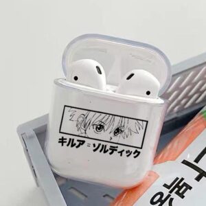 Hunter x Hunter Airpods Hülle Killua Manga