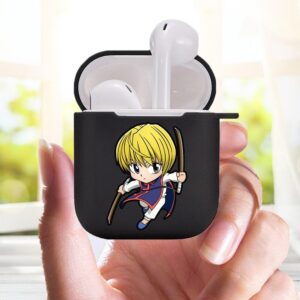 Hunter x Hunter Airpods Hülle Kurapika Fight