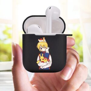 Hunter x Hunter Airpods Hülle Kurapika Kaninchen