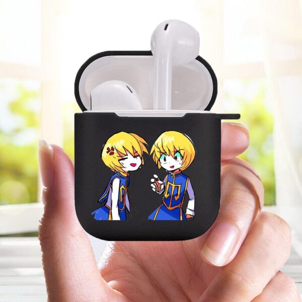 Hunter x Hunter Airpods Hülle Kurapika Peinlich