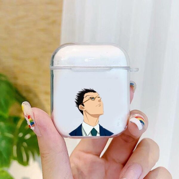 Hunter x Hunter Airpods Hülle Leorio