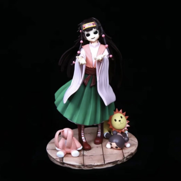 Hunter x Hunter Figur Alluka - Image 3