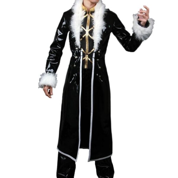 Hunter x Hunter Cosplay Chrollo Lucilfer