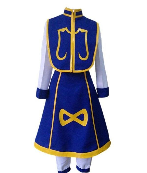 Hunter x Hunter Cosplay Kurapika