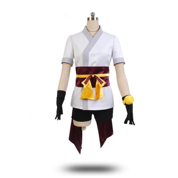 Hunter x Hunter Cosplay Machi