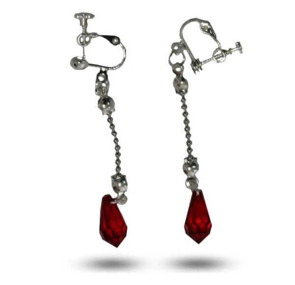 Hunter x Hunter Earrings Kurapika