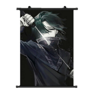 Hunter x Hunter Poster Feitan Portor