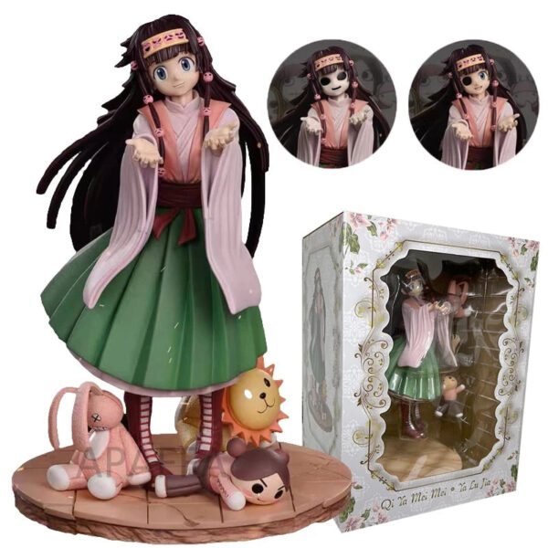 Hunter x Hunter Figur Alluka