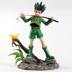 Hunter x Hunter Figur Gon