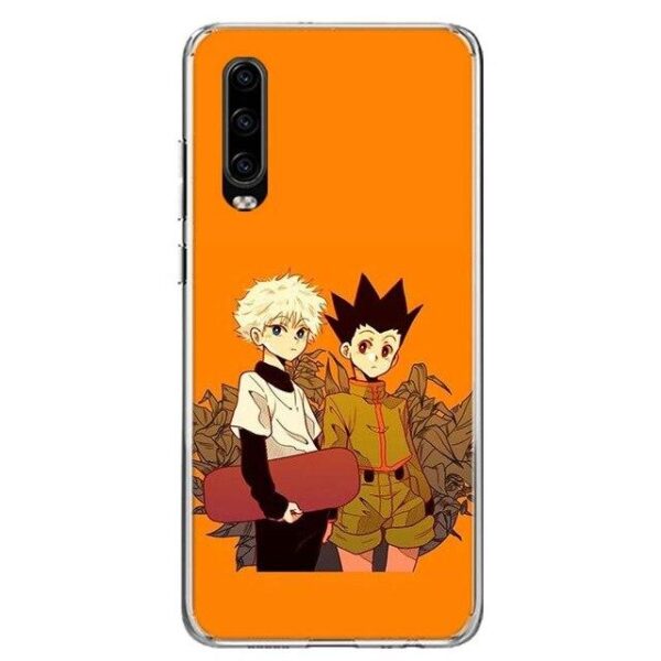 Hunter x Hunter Handyhülle Huawei Gon & Killua
