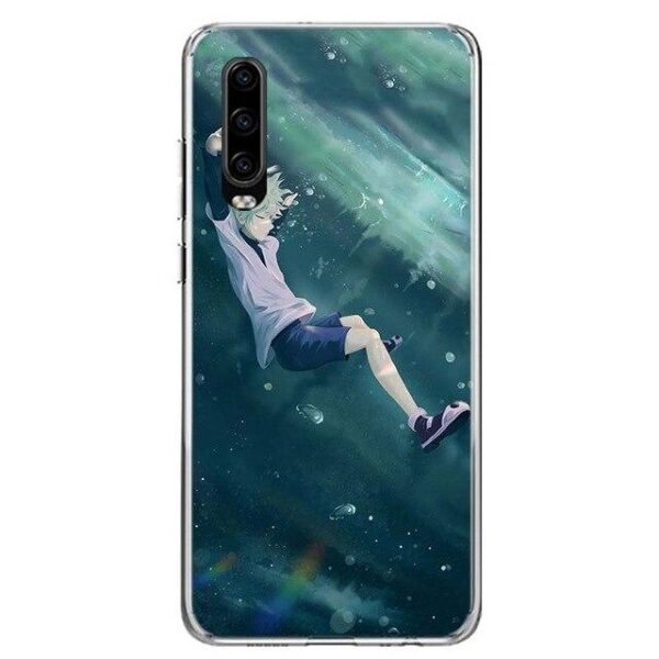 Hunter x Hunter Handyhülle Huawei Killua Fanart