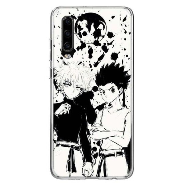 Hunter x Hunter Handyhülle Huawei Killua X Gon