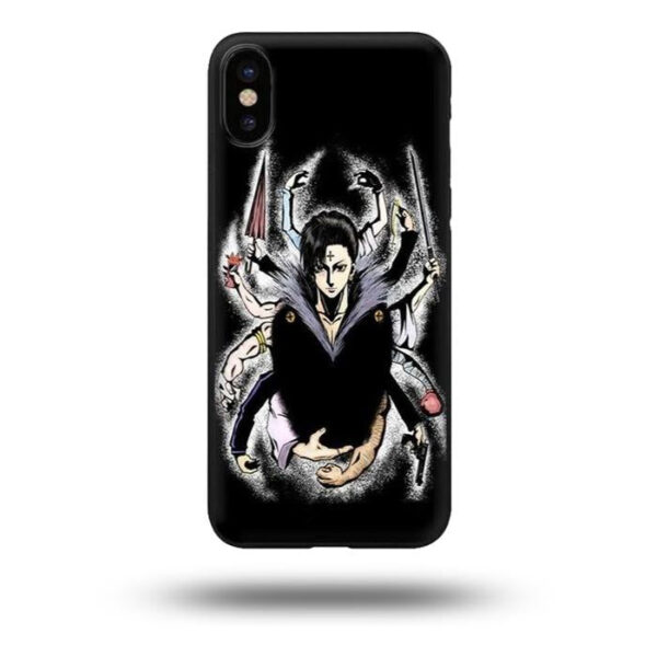 Hunter x Hunter Handyhülle iPhone Chrollo Spinne