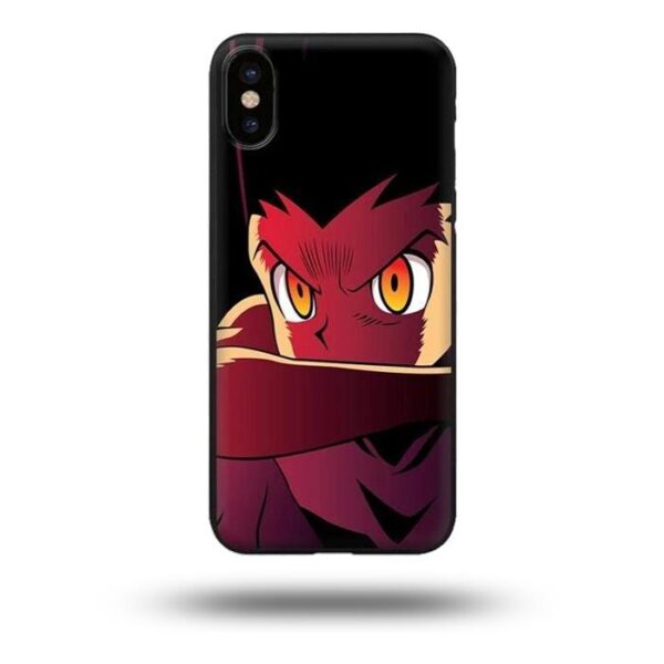 Hunter x Hunter Handyhülle iPhone Gon Rage