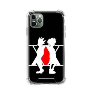 Hunter x Hunter Handyhülle iPhone Gon & Killua