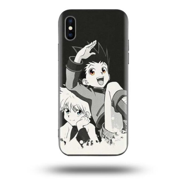 Hunter x Hunter Handyhülle iPhone Gon and Killua
