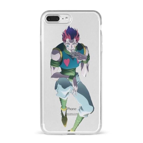 Hunter x Hunter Handyhülle iPhone Hisoka Full Body