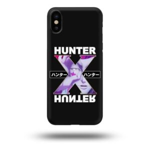 Hunter x Hunter Handyhülle iPhone Hisoka Hunter