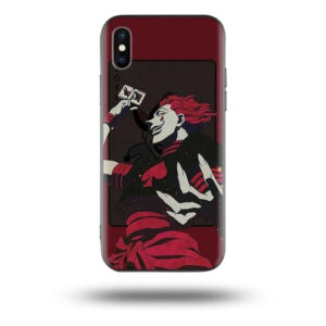 Hunter x Hunter Handyhülle iPhone Hisoka Morow